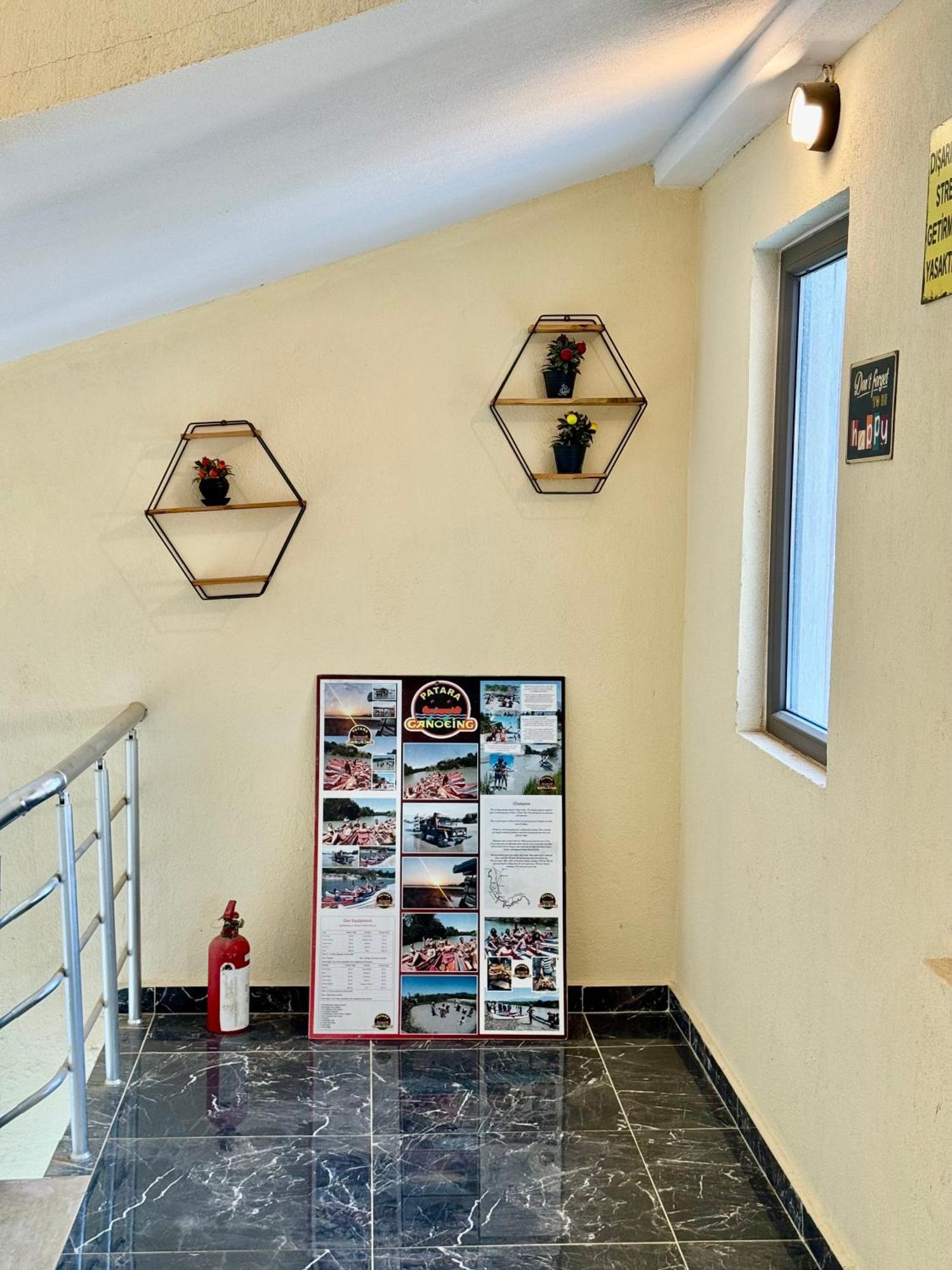 Rose Hotel B&B Patara Exterior photo